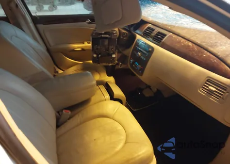 2008 Buick Lucerne Cxl from USA, damaged, VIN 1G4HD57258U191460